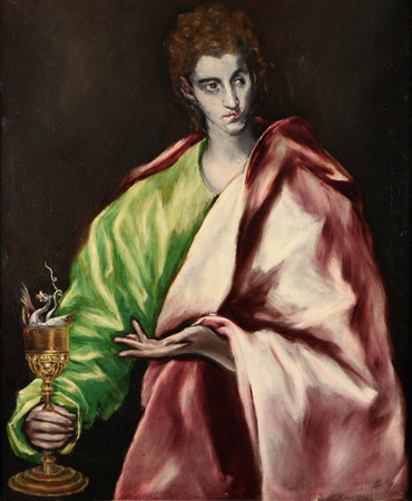 San Juan aprendió que lo mejor de Cristo era estar con Él