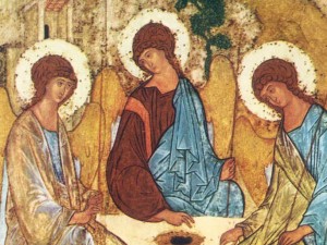 Una diferencia en plenitud de unidad, y eterna de tanto amor