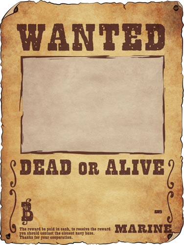 Siempre buscando recompensa