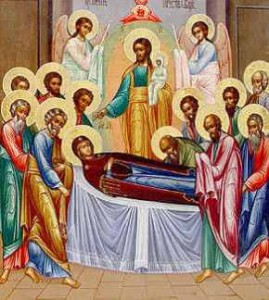 María, la primera huella en Dios