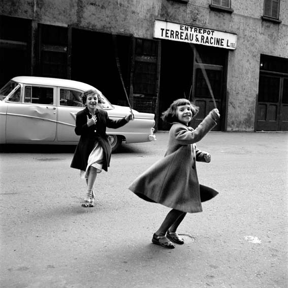 Los niños, esos maestros