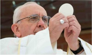 La Eucaristía y el hambre