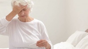 El Señor que cura la fiebre