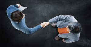 ¡Negociad, negociad!