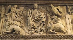 El Pantocrátor, donante perfecto