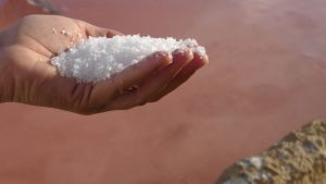 Que la sal no viene de ti…