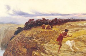 El Diablo, ese gran acusador