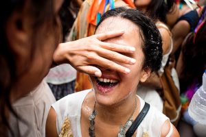 Sé perfecto como la piedra