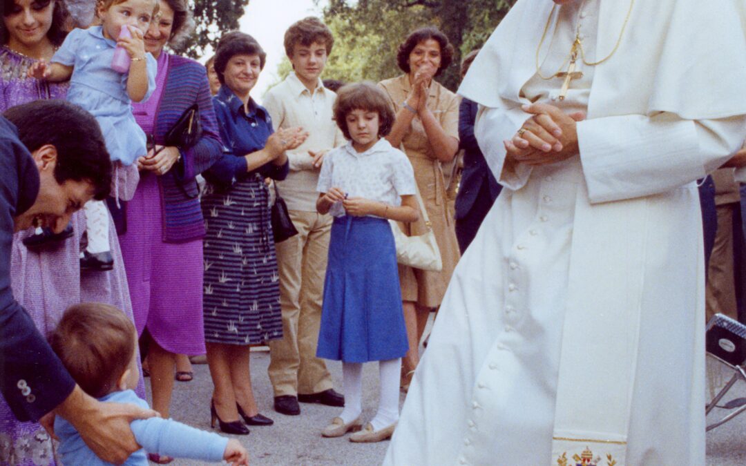 22 de octubre – San Juan Pablo II