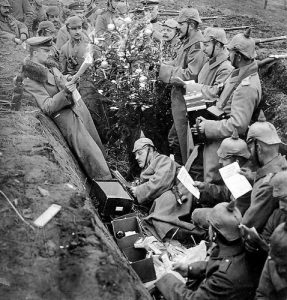 Lo que palparon nuestras manos