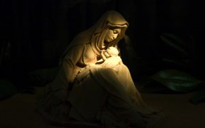 Despierta esta noche, para que puedas vivir despierto