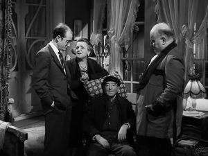 El martirio de verdad, el otro