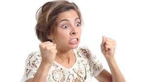 Y pensar que la irritación es moneda corriente en nuestra vida