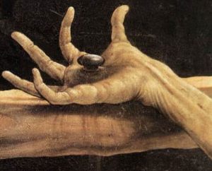 Un Dios mudo, traspasado y enamorado, he ahí el milagro