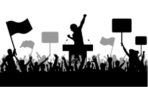 Una vida de campaña electoral