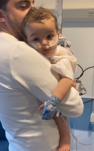 El padre nuestro de cada casa dánoslo hoy