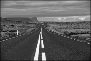 ¿Los obstáculos?, lejos, ¿las interposiciones?, a un lado.