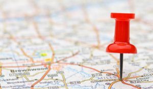 La pregunta sobre nuestra ubicación