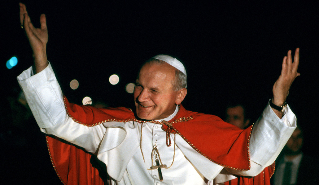 San Juan Pablo II