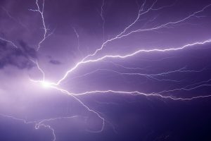 El hechizo del relámpago