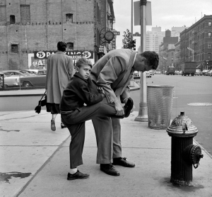 Déjale hacer a Él, ¿no ves que te desgastas en vano?