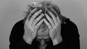 Qué mala es la angustia