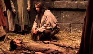 Todo lo que deforma nuestro rostro es pecado