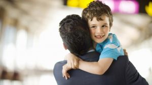 El más importante es el niño