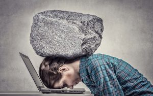 Vivimos bajo presión y sólo buscamos escapes