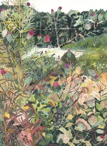 Que no son las raíces, sino la savia