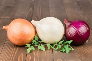 El secreto está en la cebolla