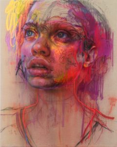 No me miras, no cuentas conmigo, ¿no sabes que soy la paz?