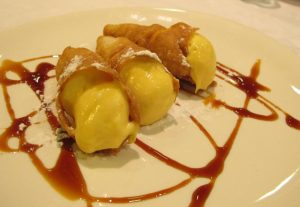 Hasta los canutillos con crema