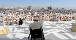 La masa no es persona