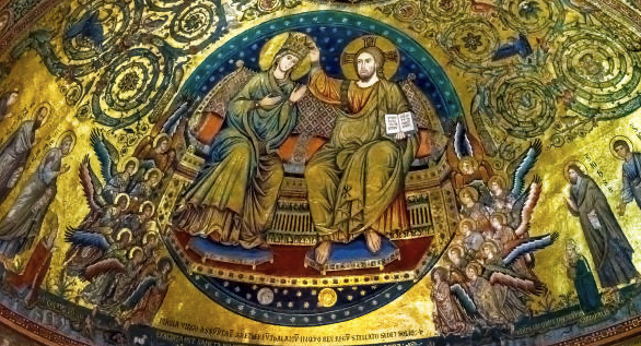 22 agosto – Santa María, Reina