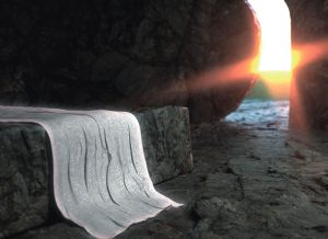 No moriremos, hay vida verdadera