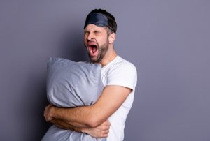 El gran peligro es dormirse