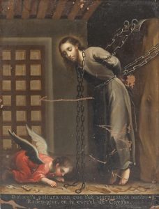 Dios ha tocado todos los palos del dolor