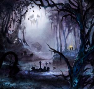 Parece una historia de Lovecraft, pero no lo es