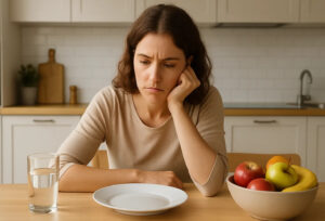 El hambre antes que el ayuno